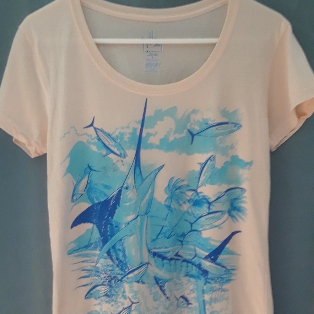 Guy Harvey t shirt